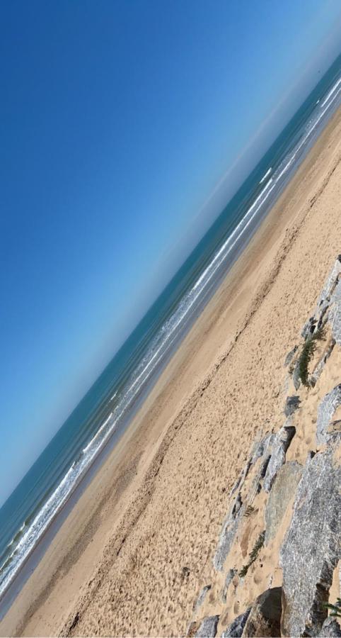 Sublime Appartement 2 Pieces A Deux Pas De La Plage Saint-Hilaire-de-Riez Ngoại thất bức ảnh