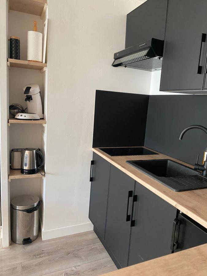 Sublime Appartement 2 Pieces A Deux Pas De La Plage Saint-Hilaire-de-Riez Ngoại thất bức ảnh