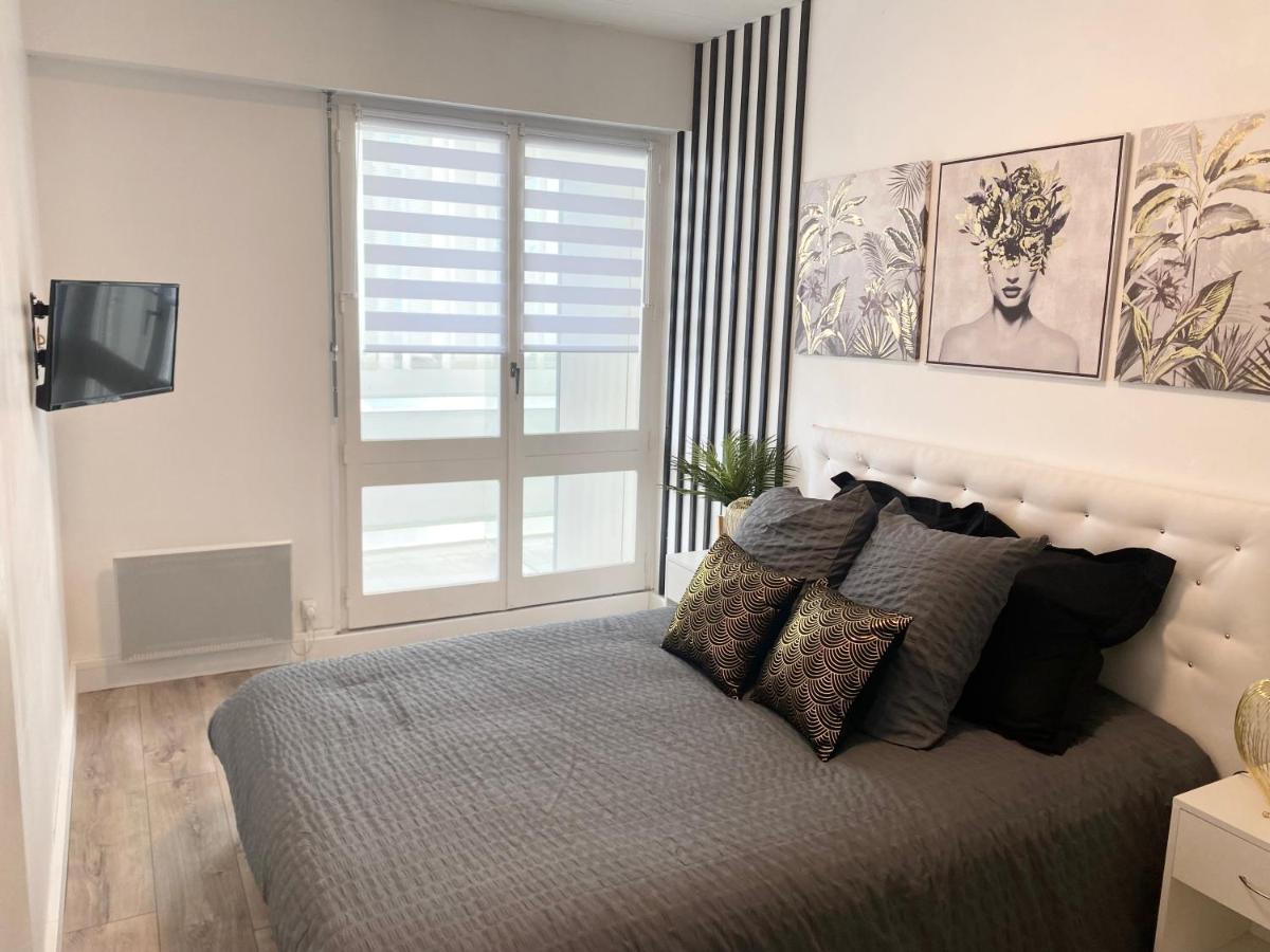 Sublime Appartement 2 Pieces A Deux Pas De La Plage Saint-Hilaire-de-Riez Ngoại thất bức ảnh