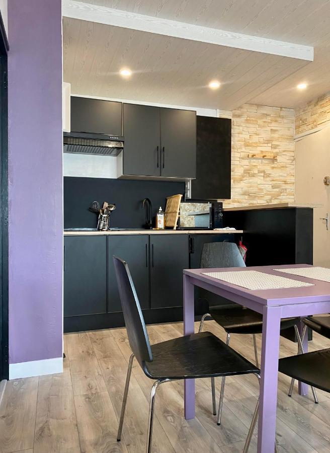 Sublime Appartement 2 Pieces A Deux Pas De La Plage Saint-Hilaire-de-Riez Ngoại thất bức ảnh