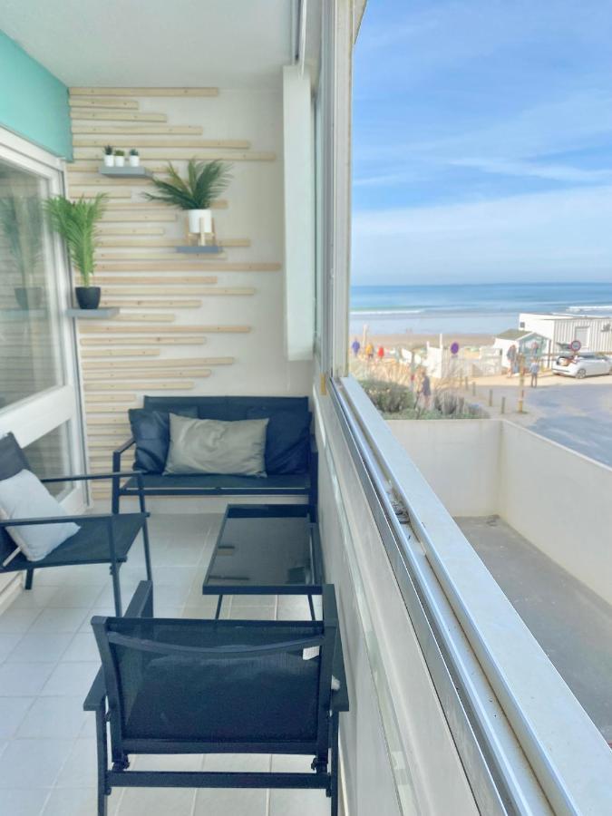 Sublime Appartement 2 Pieces A Deux Pas De La Plage Saint-Hilaire-de-Riez Ngoại thất bức ảnh